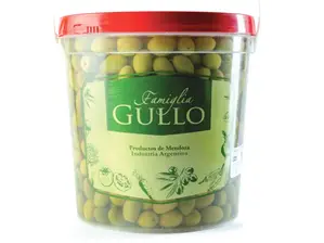 Aceitunas Verdes Balde x8Kg de Tienda Vita Mayorista