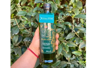 Aceite de Oliva Extra Virgen Gran Juicio de Tienda Grania