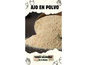 Ajo en polvo de Tienda saludable de la Nonna
