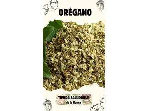 Oregano de Tienda saludable de la Nonna
