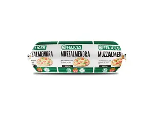 Queso Muzzarella Vegetal Felices Las Vacas 500 g de tiendasower