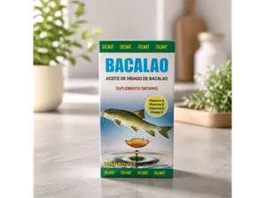 Aceite de bacalao liquido (Copia) de Tienda Suplementos
