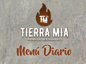 Lasagña con salsa mixta de TIERRA MÍA