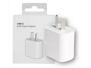 APPLE CERTIFICADO 20W de TIGREX