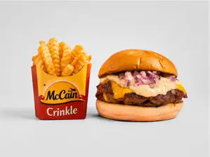 Cheese Deluxe de TIM'S