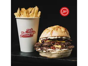 Johnny´s BBQ de Tío Johnny´s