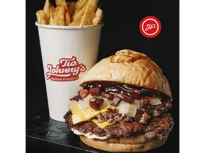 San Bernardino de Tío Johnny´s