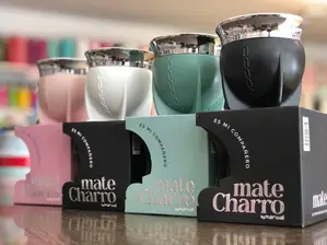 MATE CHARRO EN CAJA de Todo Bonito Bazar