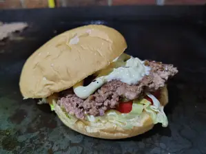 Burger Común de TODO BURGER