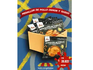 TARTINES DE VERDURA 3 BANDEJAS X 6UND C/U de todocongelados-eugenia