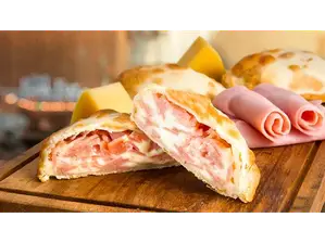 PIZZA MUZARELLA 5 CJAS X8 PORC. de todocongelados-eugenia