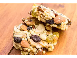 Alfajores Crock de Frutos Secos | x12u de TodoGranolas