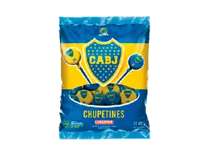 CHUPETIN BOCA de Comarca Distribuciones