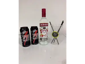 Smirnoff promo de Todo rico