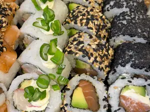 15 Piezas de TOKIO ASIAN FOOD