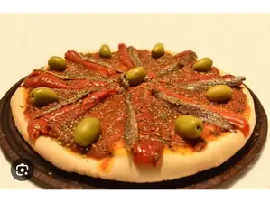 Anchoas de Tomatitos Parque Avellaneda