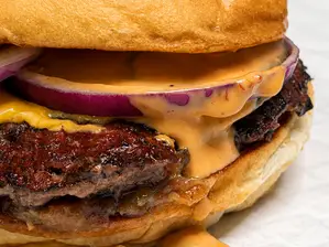 TOMMY de TOM'S BURGER