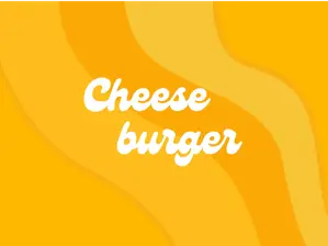 Cheese SMASH de Toto Burgers