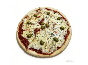 Muzzarella de Totopizzas2015
