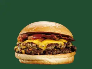 Bacon Chesseburger de Tranka Burgers