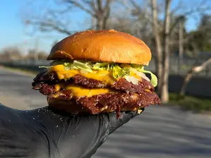 Big Trapi Doble de Trapiburgers