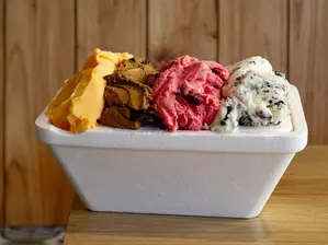 Helado 1Kg de Trevi Gelato BV y San Martin