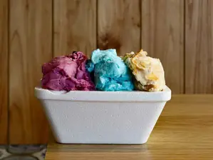 Helado 1/2 Kilo de Trevi Gelato BV y San Martin