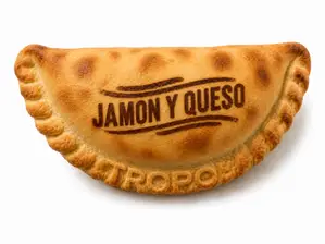 Jamon Y Queso de Troppo
