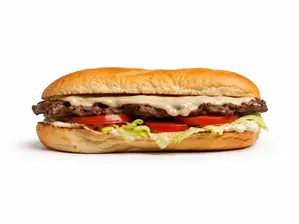 Classic Lomo de Truman Burger