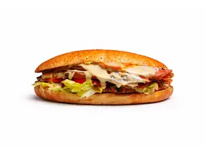 Special Lomo de Truman Burger