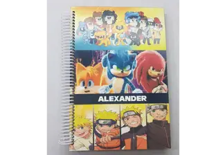CUADERNO A4 de TU GUSTO