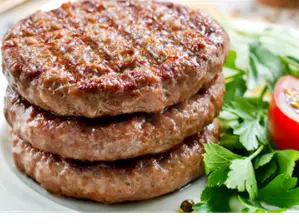 Hamburguesas de Carne de Pastoreo x 4 un de KetoMendoza