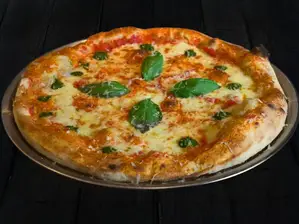 Pizza Margherita Grande de twittyspizza