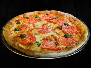 Pizza Napolitana Grande de twittyspizza
