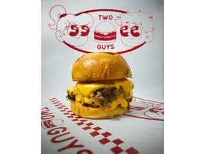 CHEESE de Two Guys