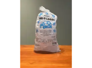 HIELO 2.5 KG de ULTIMA RONDA