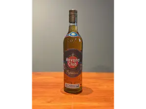 HAVANA CLUB - DORADO de ULTIMA RONDA