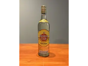 HAVANA CLUB - BLANCO de ULTIMA RONDA