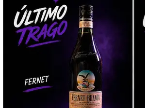 Fernet de Ultimo Trago