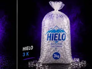 Hielo 3K de Ultimo Trago
