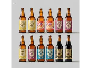 PACK 12 BOTELLAS DEGUSTACION UNABIRRA de UNABIRRA · Choperas para Eventos