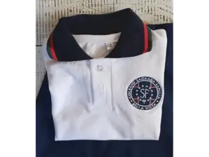 Remera gimnasia de UniformesBV