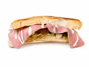 NUESTRA VERSION DEL GOAT de UNO BURGERS