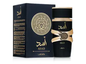 Lattafa Asad 100 ml de Upa Importados