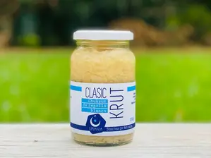 ClasicKrut - Chukrut de Repollo Blanco con Jengibre y Enebro de Urania Mayorista