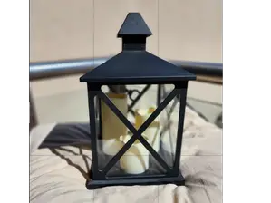 Fanal 3 velas led de Urbadeco