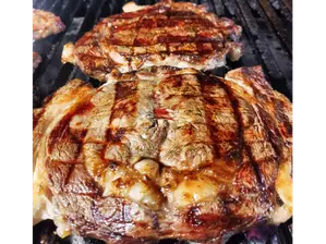 BIFE DE CHORIZO de urqu tierra y raíces