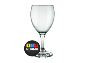 COPA DE AGUA 300ml (17,5 alto 6,7 diam de boca) de Rhuma