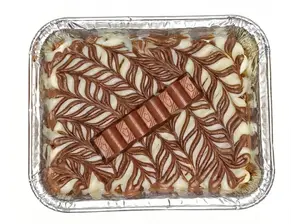 Brownie Bites para Compartir de Vale Pecar Postres