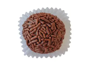 Brigadeiro clásico de Vale Pecar Postres